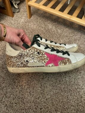 Golden goose sneakers